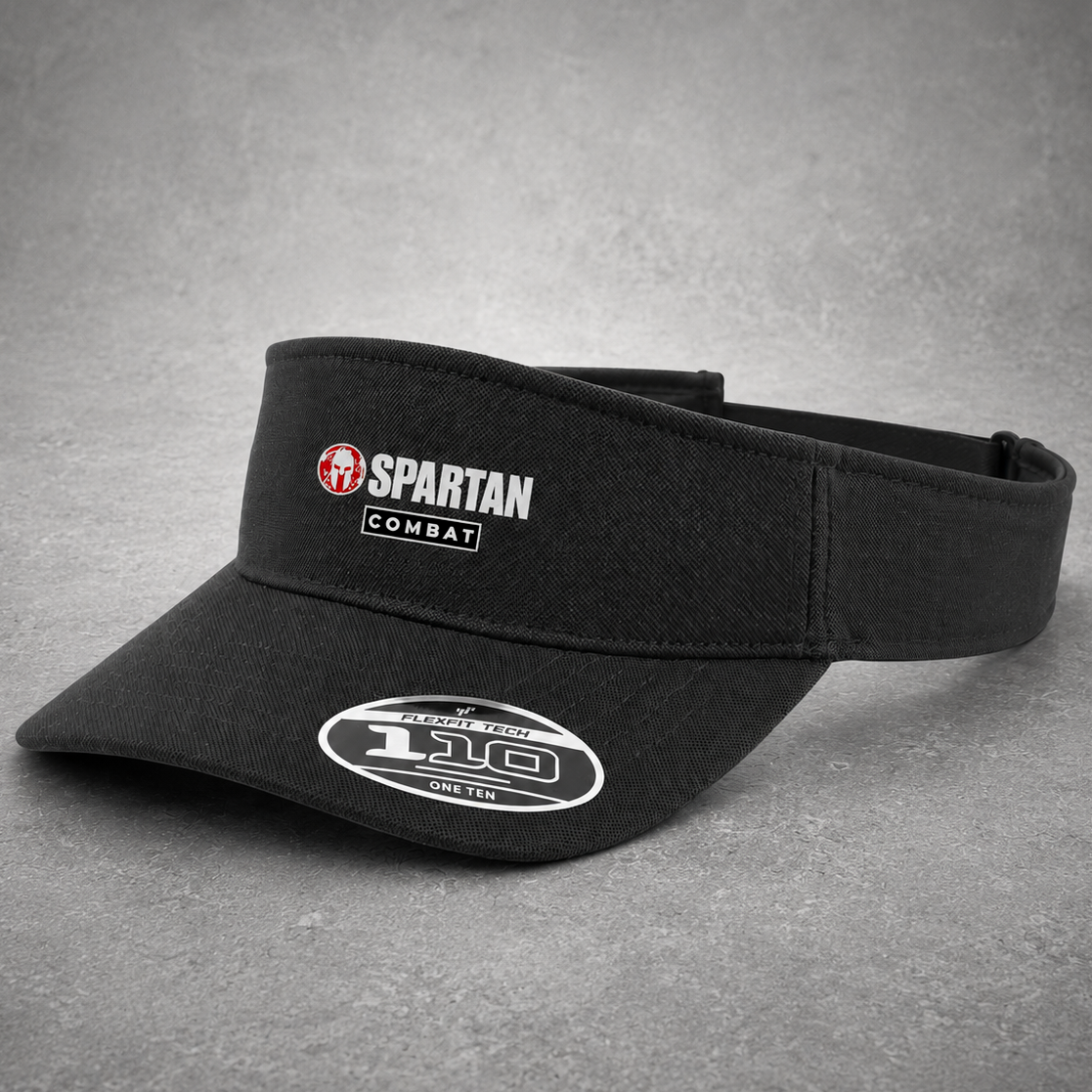 SPARTAN CMBT Flex Fit Visor