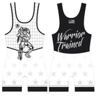Warrior Trained Wrestling Team Singlet
