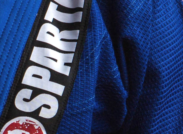 SPARTAN® COMBAT Hybrid Brazilian Jiu Jitsu Gi - Blue