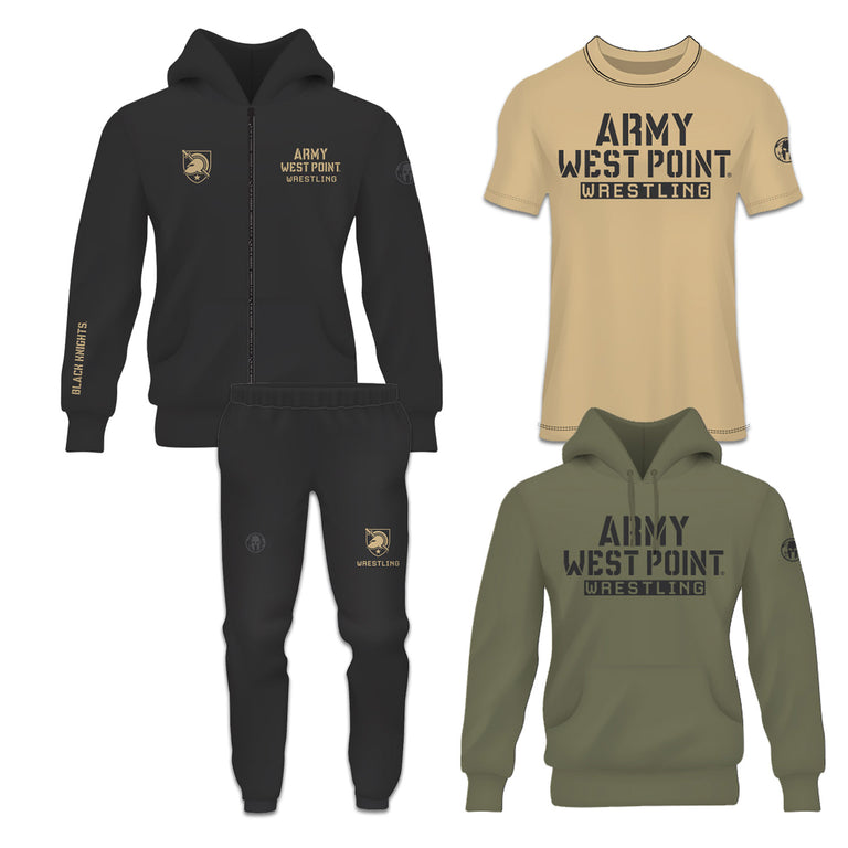 West Point Wrestling Team Bundle