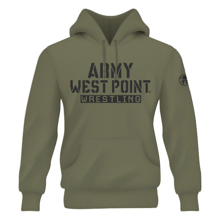 West Point Wrestling Team Hoodie