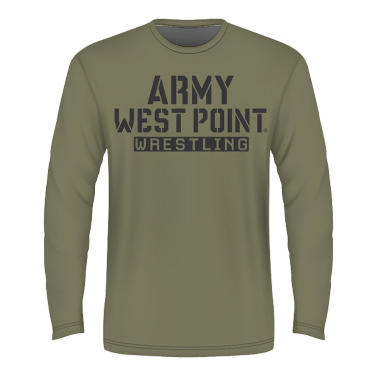 West Point Wrestling Team Long Sleeve