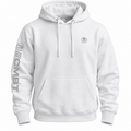 Spartan CMBT Whiteout Hoodie