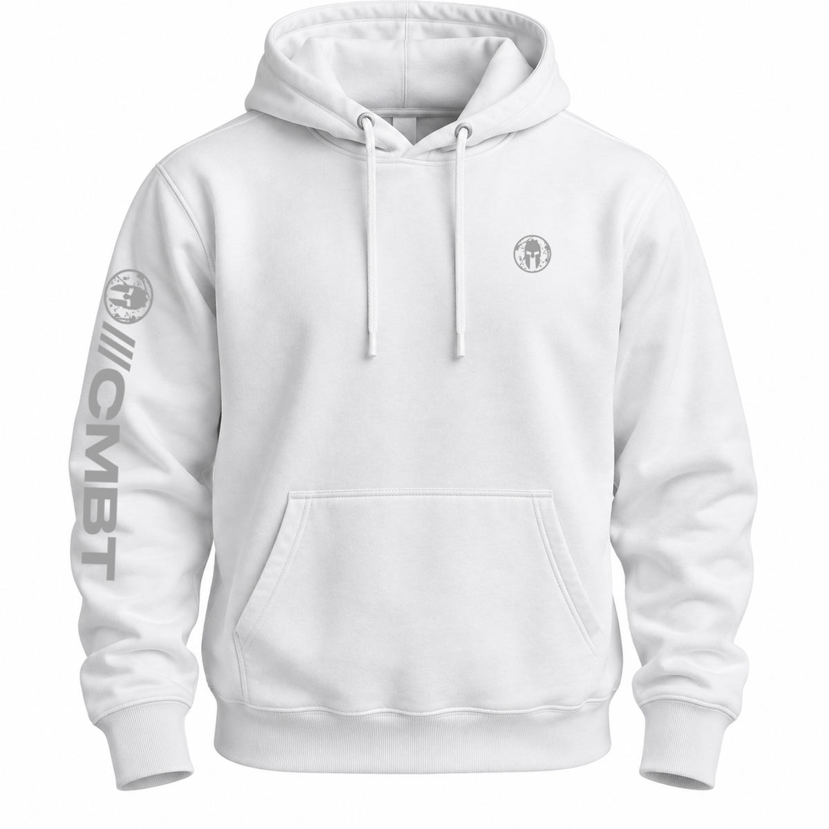 Spartan CMBT Whiteout Hoodie