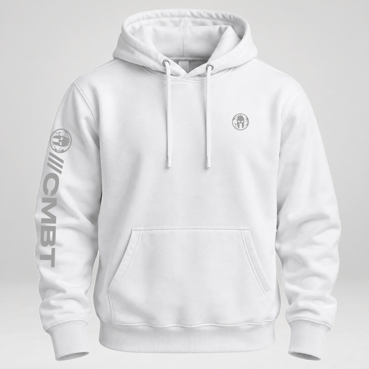 Spartan CMBT Whiteout Hoodie