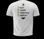 Wrestlers Grind Tee - Twenty-Four Seven