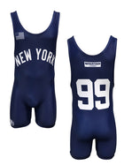 SPARTAN COMBAT BASEBALL SINGLET - BRONX NAVY BLUE