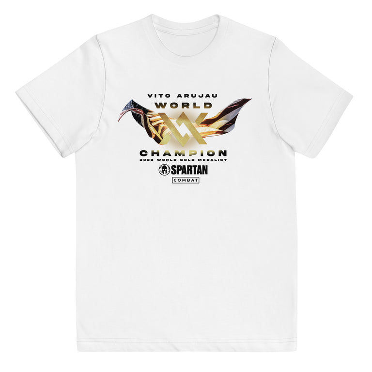 Vito Arujau World Champion T-Shirt (Kids)