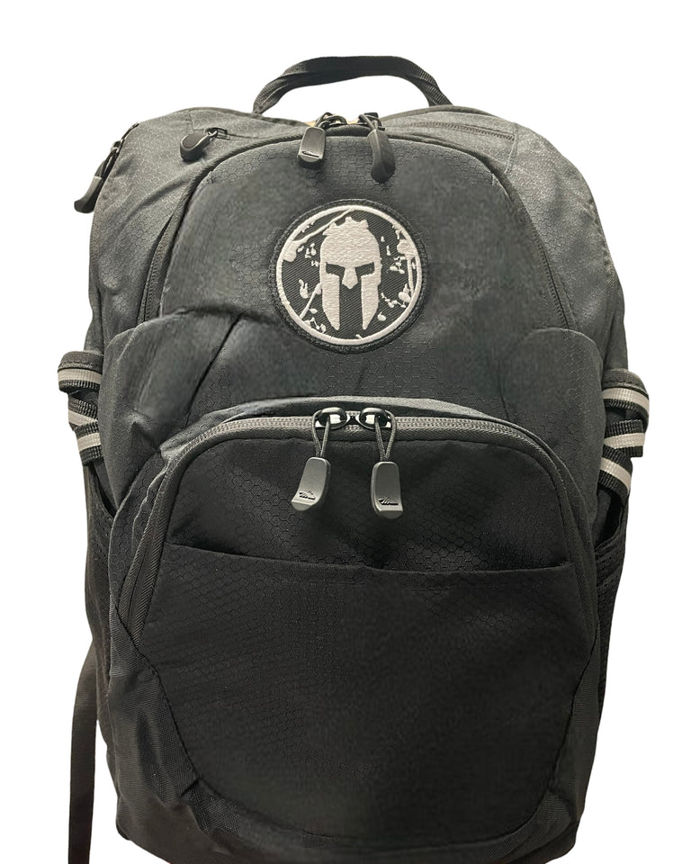 Spartan Logo Backpack