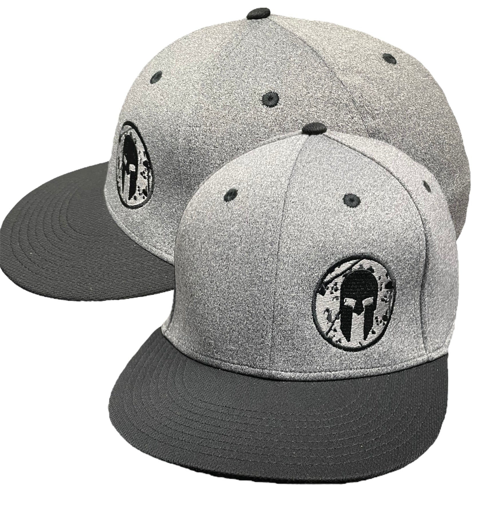 Spartan Combat Fitted Hat Soft Baseball