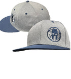 Spartan Combat Fitted Hat - Soft Baseball
