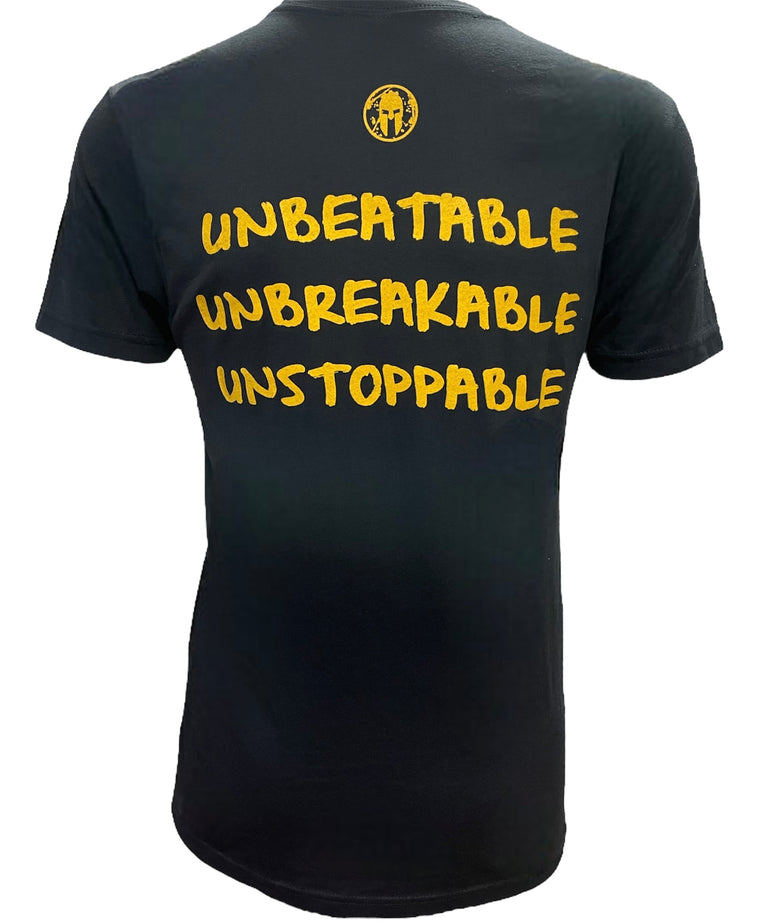 Kylie Welker "Unbreakable" Soft Cotton T-Shirt