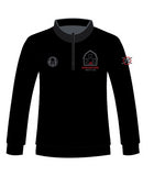 Barn Brothers Embroidered Quarter Zip