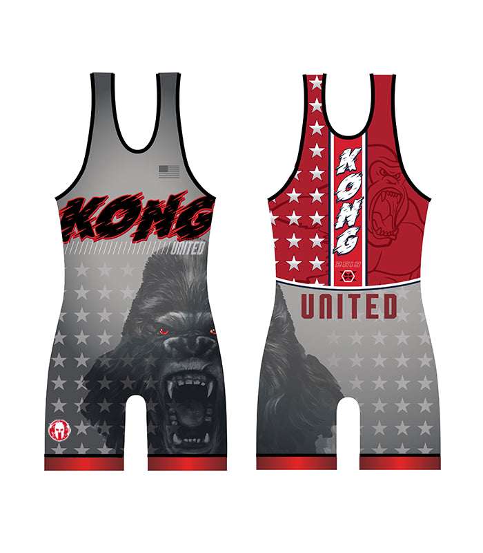 TEAM KONG UNITED COMBO