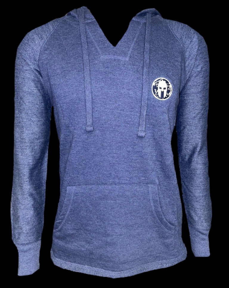 Spartan Pullover Hoodie - Women's