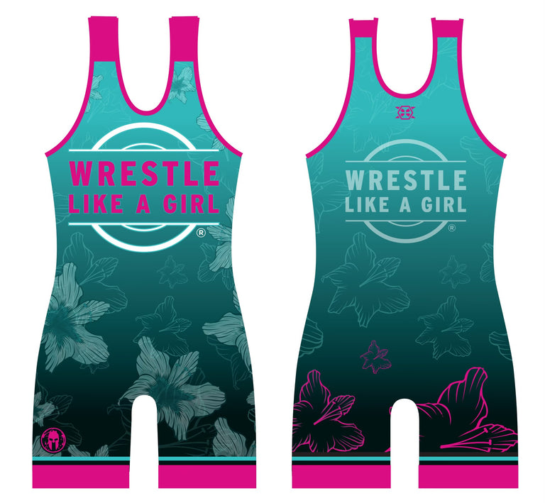 Wrestle Like A Girl Bundle - Women's