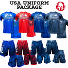 Official USA Uniform Package