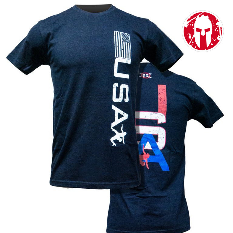 USA Team Cotton T-Shirt
