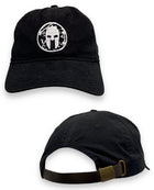 Spartan Combat Baseball Hat - Leather Strap