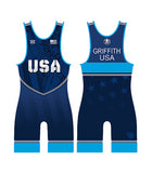 Shane Griffith Official Singlet Combo
