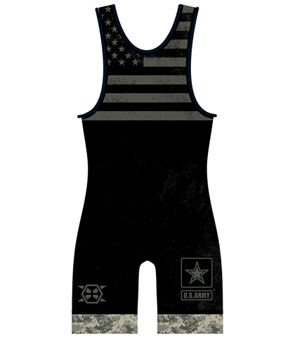 Army Singlets