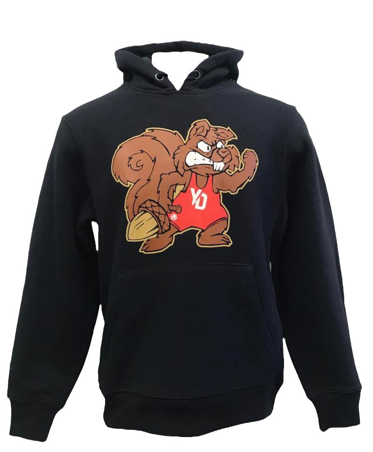 YIANNI-HAVE SOME NUTS HOODIE