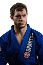 SPARTAN® Hybrid Brazilian Jiu Jitsu Gi - Blue