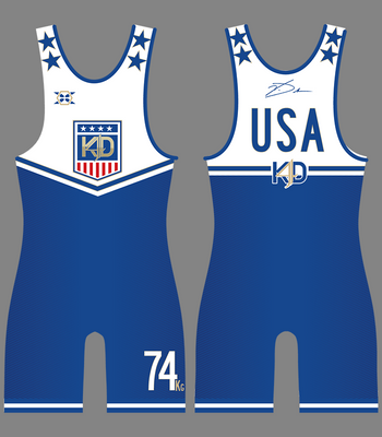 Team usa wrestling deals gear