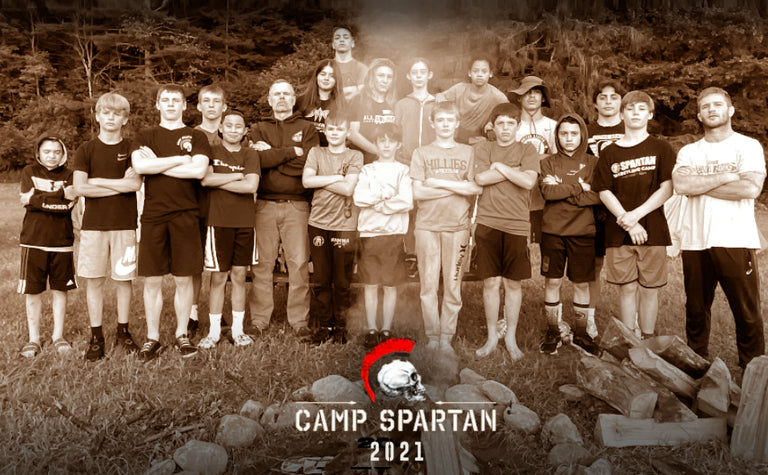Spartan Combat Folkstyle Wrestling Camp