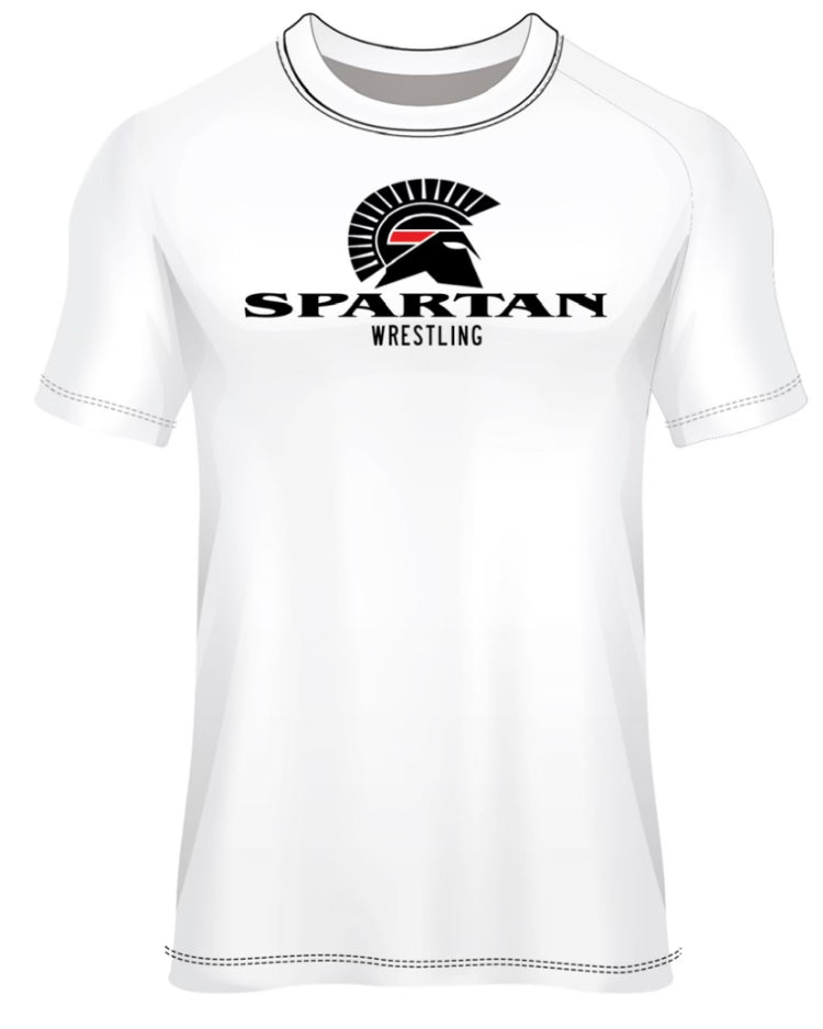 Spartan Fighter Classic Tee