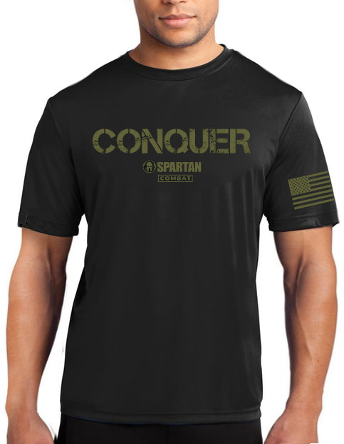 Conquer Performance Tee