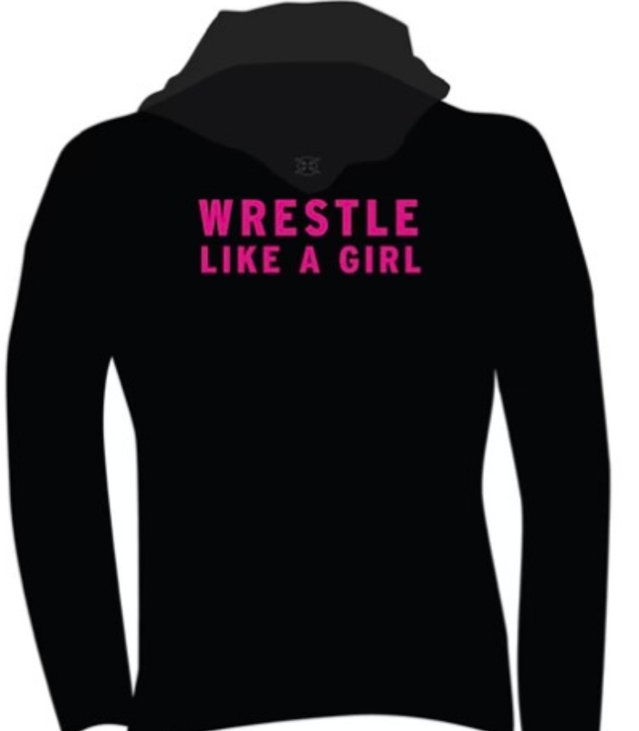 Cornell wrestling hoodie hot sale