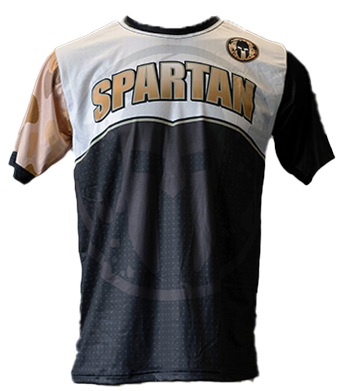 Spartan Desert Camo Fight Combo