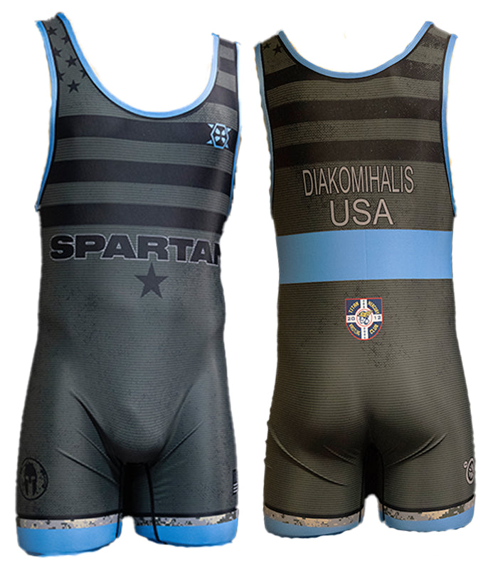 Yianni Diakomihalis Limited Edition Singlet