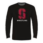 Stanford Wrestling Long Sleeve Tee