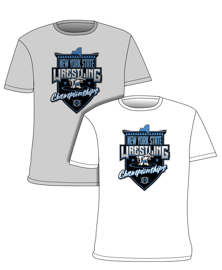 NY STATE CHAMPIONSHIP TEE