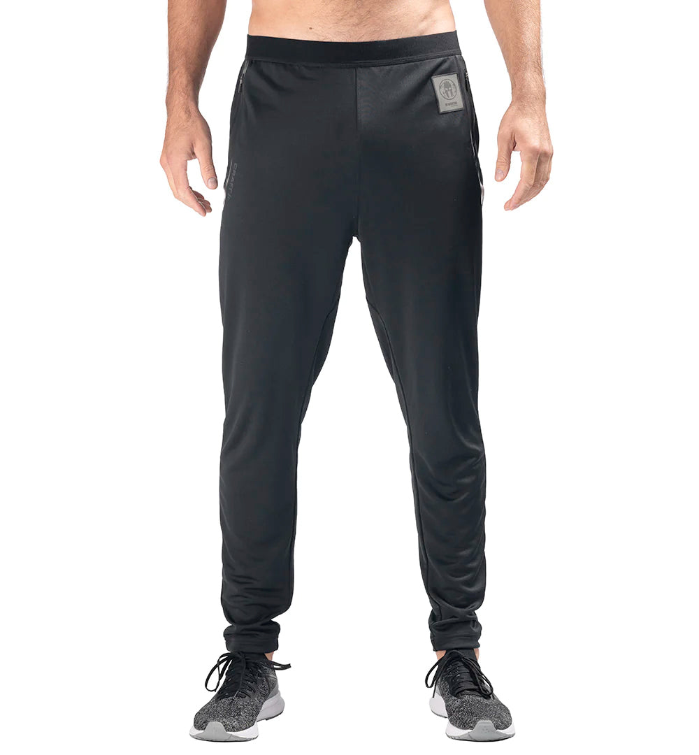 Spartan Charge Tech Sweat Hood Jacket & Sweat Pants Set