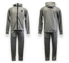 Spartan Charge Tech Sweat Hood Jacket & Sweat Pants Set