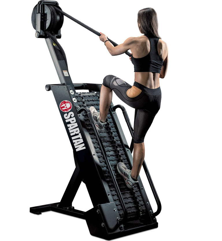 SPARTAN RX4400 Apex Tread Climbing Rope Machine